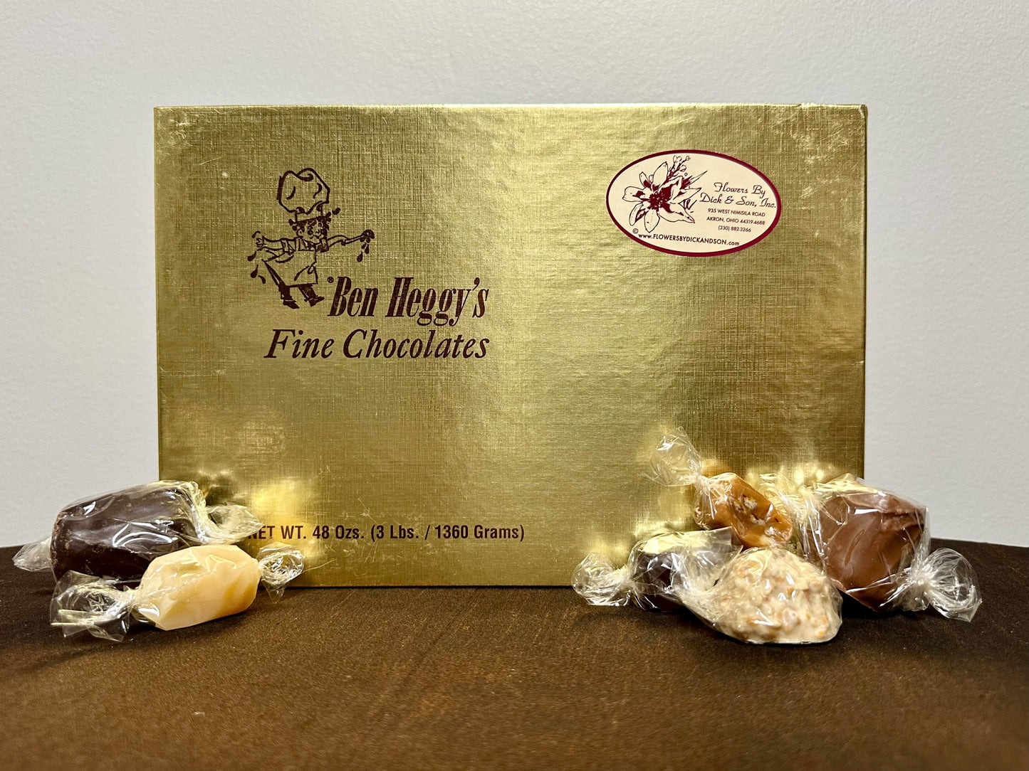 Ben Heggy’s Chocolate