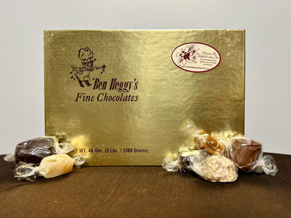 Ben Heggy’s Chocolate