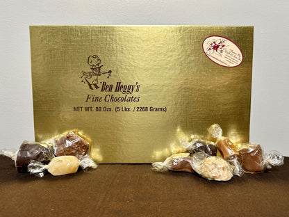 Ben Heggy’s Chocolate