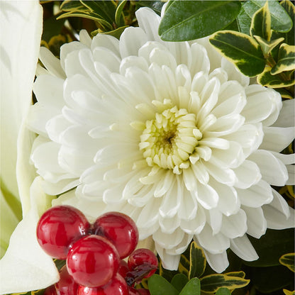 Festive Moments Tree – FLOWERS BY DICK & SON INC, Akron OH