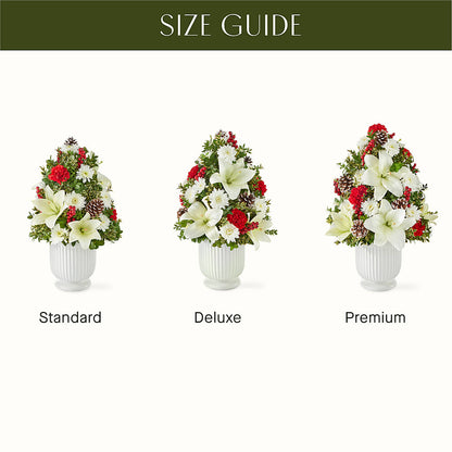 Festive Moments Tree – FLOWERS BY DICK & SON INC, Akron OH