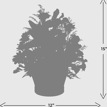 The Wondrous Nature Bouquet – FLOWERS BY DICK & SON INC, Akron OH