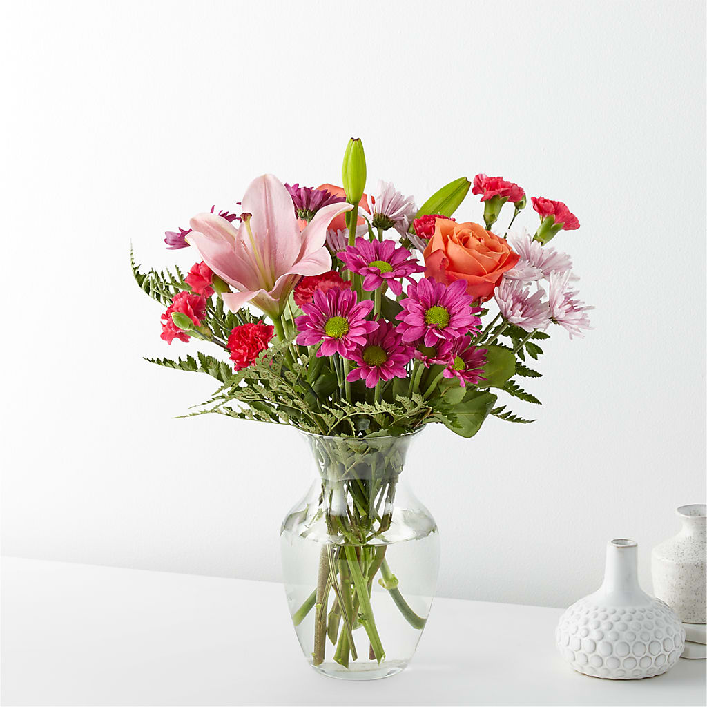 Light of My Life Bouquet – FLOWERS BY DICK & SON INC, Akron OH