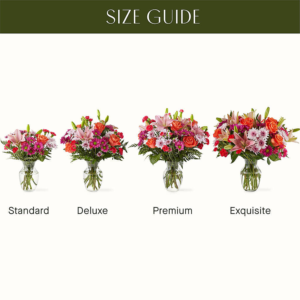 Light of My Life Bouquet – FLOWERS BY DICK & SON INC, Akron OH