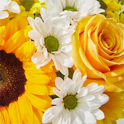 Be Happy Bouquet – FLOWERS BY DICK & SON INC, Akron OH