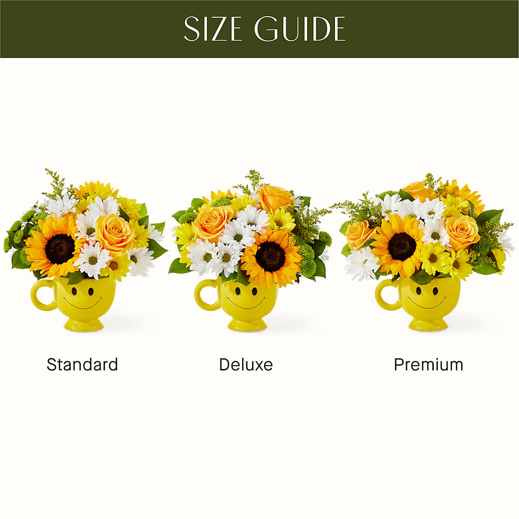 Be Happy Bouquet – FLOWERS BY DICK & SON INC, Akron OH
