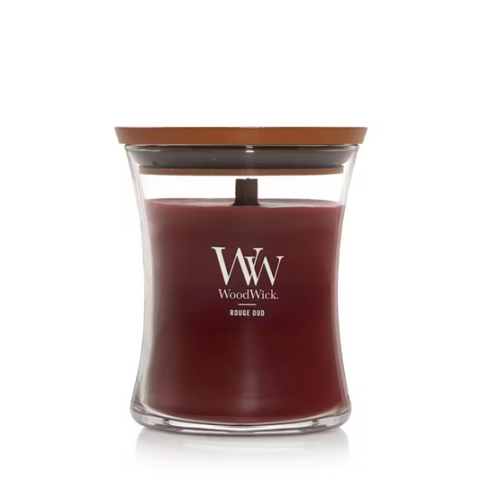 WoodWick Candles - Medium Hourglass Jars