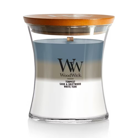 WoodWick Candles - Medium Hourglass Jars