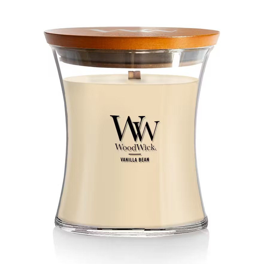 WoodWick Candles - Medium Hourglass Jars