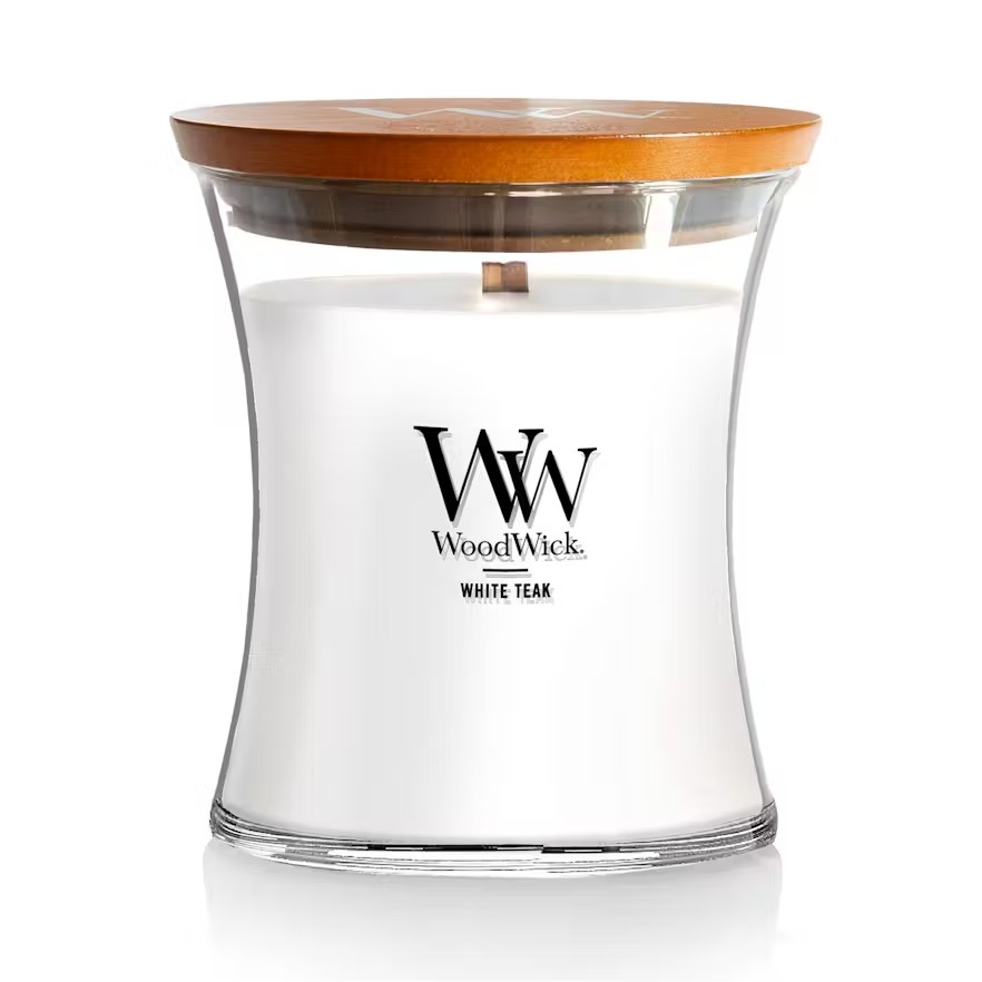 WoodWick Candles - Medium Hourglass Jars