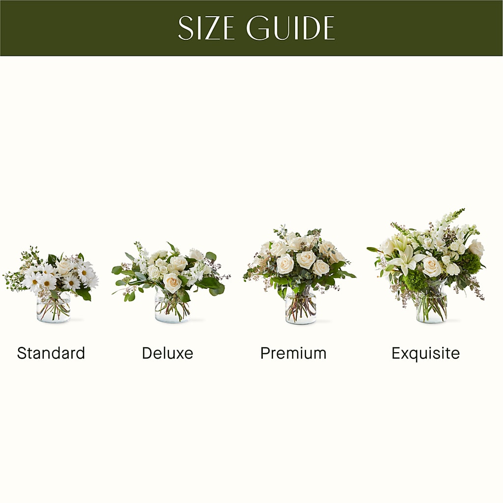 Fresh Linen Bouquet – FLOWERS BY DICK & SON INC, Akron OH