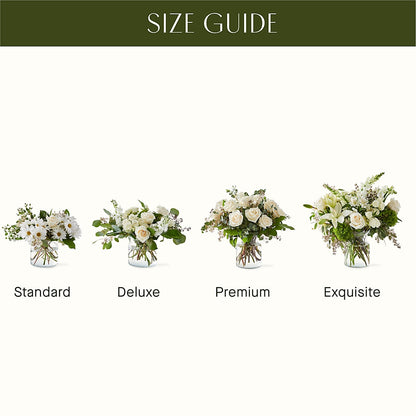 Fresh Linen Bouquet – FLOWERS BY DICK & SON INC, Akron OH