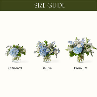 Coastal Blossom Bouquet – FLOWERS BY DICK & SON INC, Akron OH
