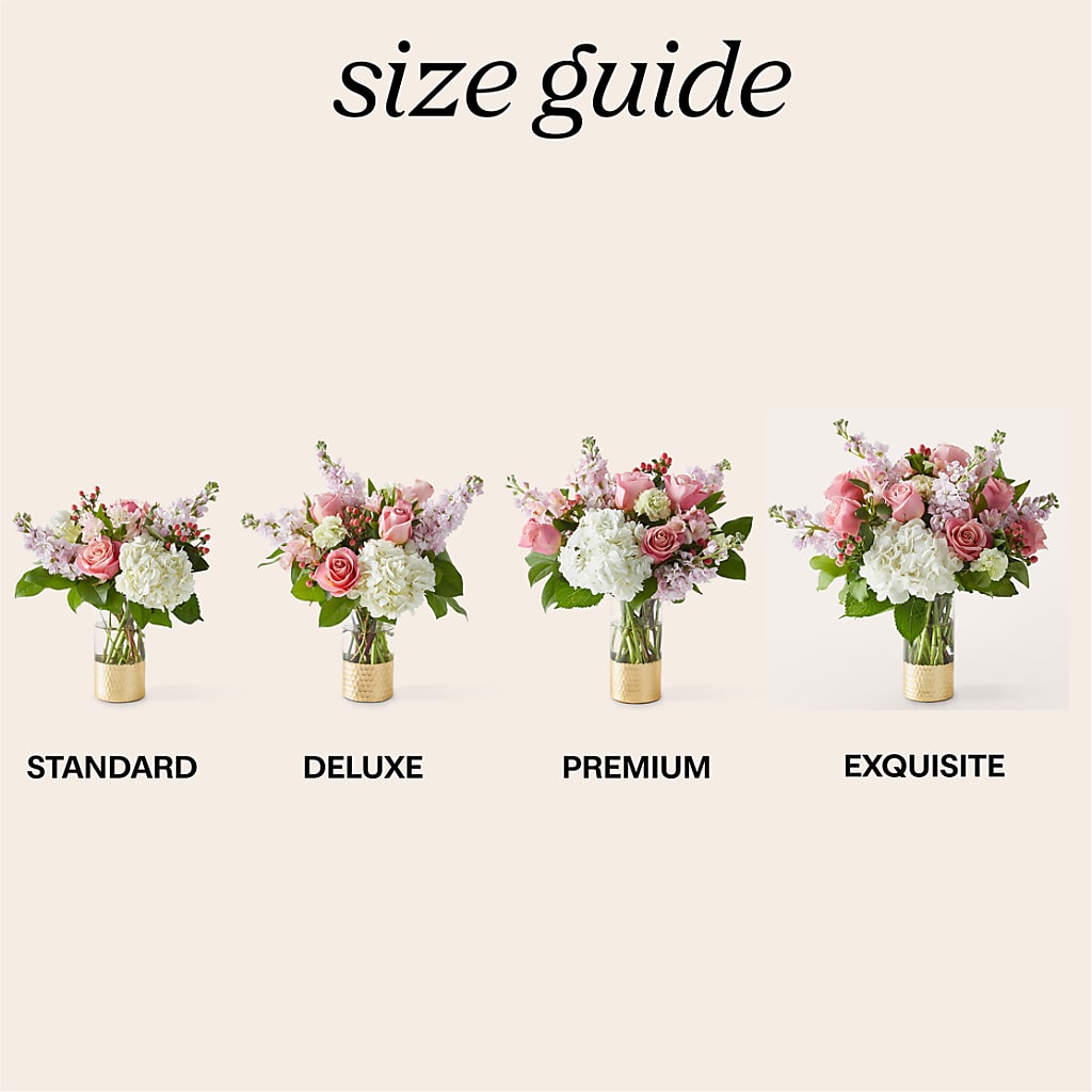 Little Luxuries Bouquet – FLOWERS BY DICK & SON INC, Akron OH