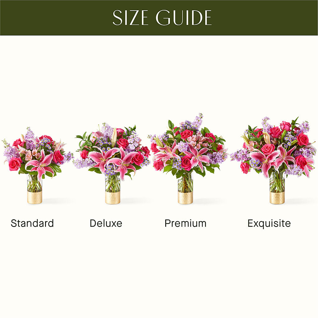 Written in the Stars Bouquet – FLOWERS BY DICK & SON INC, Akron OH