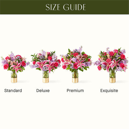 Written in the Stars Bouquet – FLOWERS BY DICK & SON INC, Akron OH