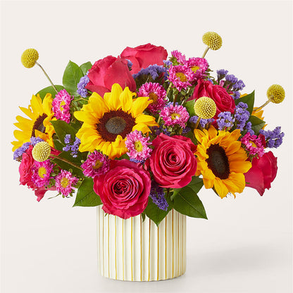 Bubbly Bouquet – FLOWERS BY DICK & SON INC, Akron OH