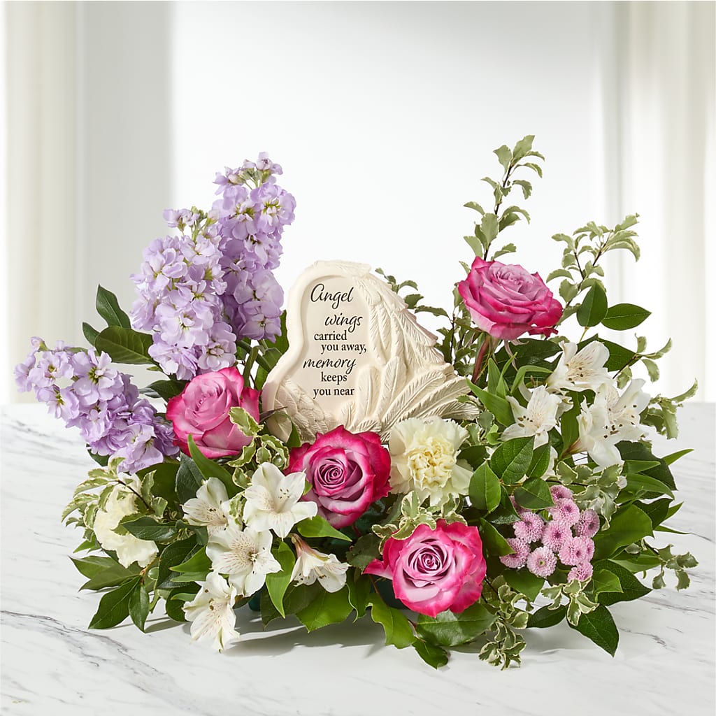 In My Heart Arrangement – FLOWERS BY DICK & SON INC, Akron OH