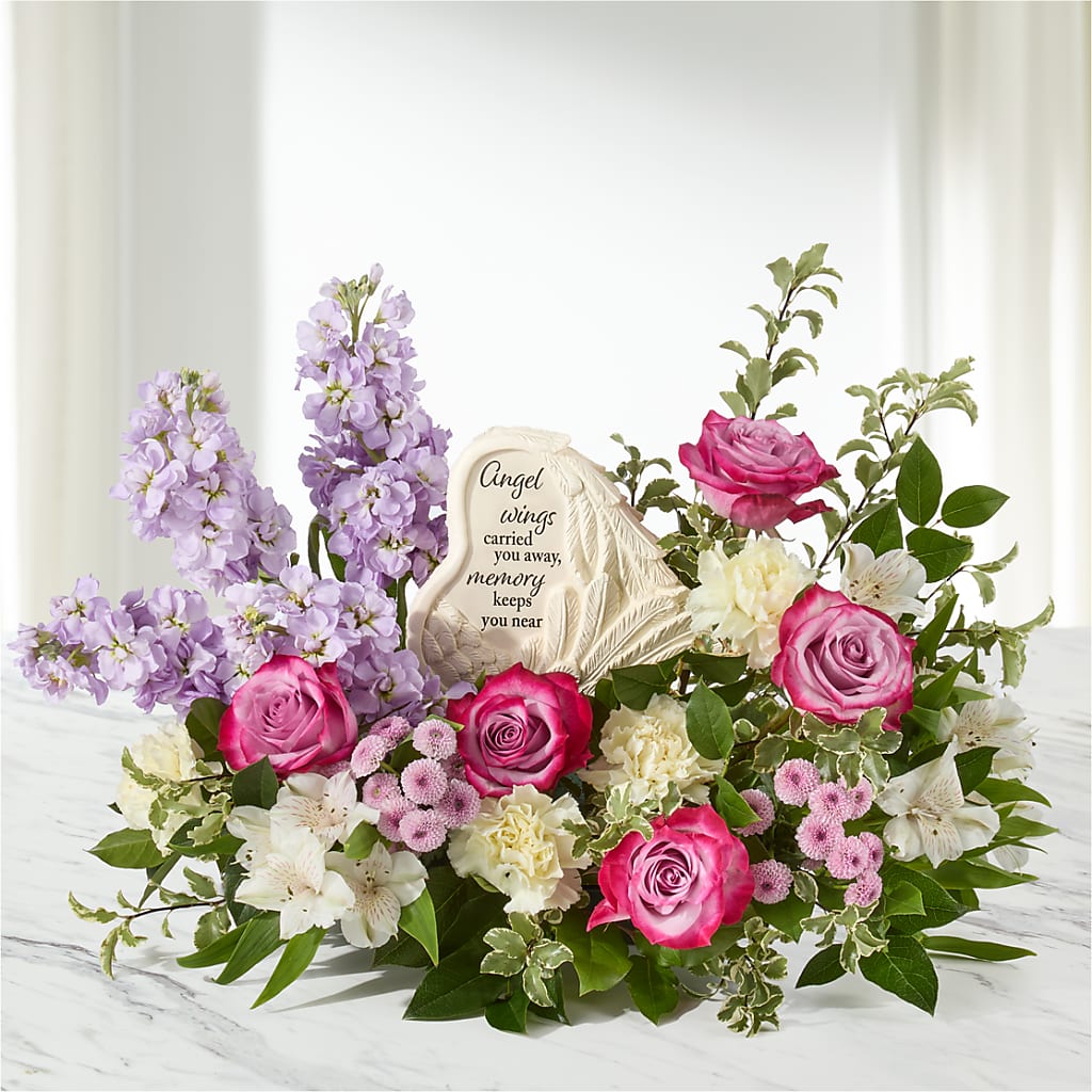 In My Heart Arrangement – FLOWERS BY DICK & SON INC, Akron OH