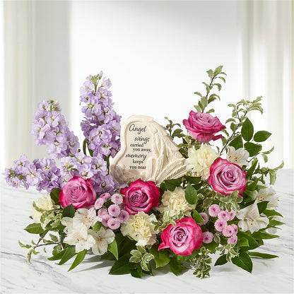 In My Heart Arrangement – FLOWERS BY DICK & SON INC, Akron OH