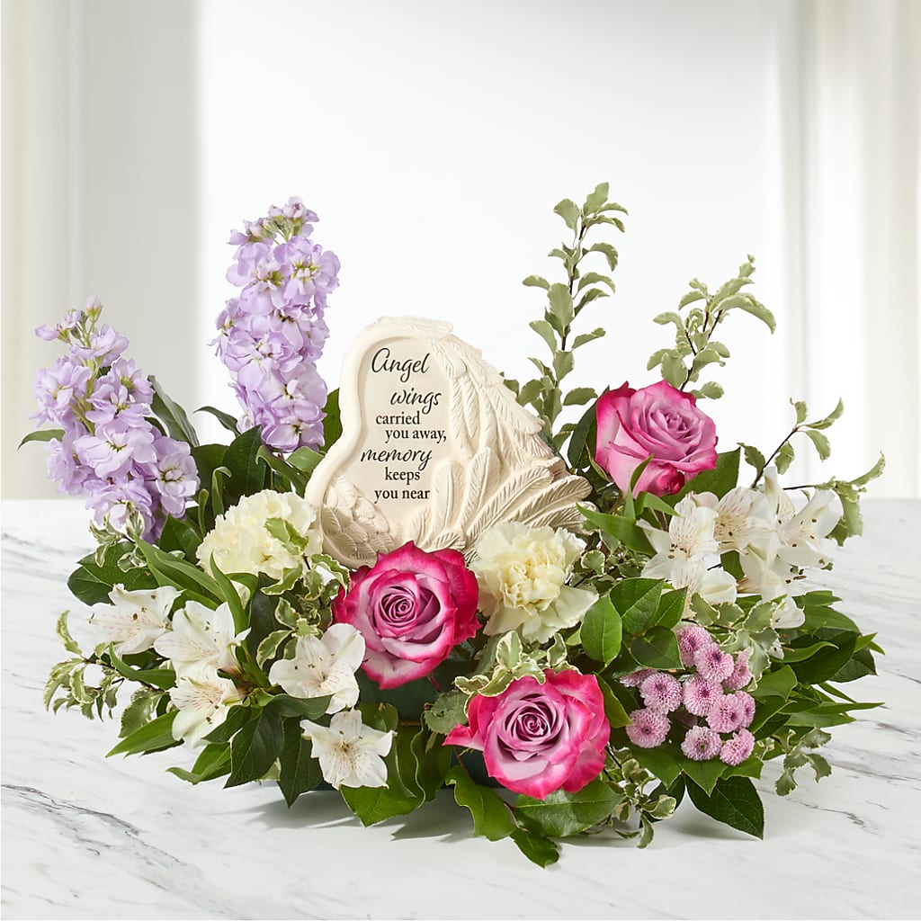 In My Heart Arrangement – FLOWERS BY DICK & SON INC, Akron OH