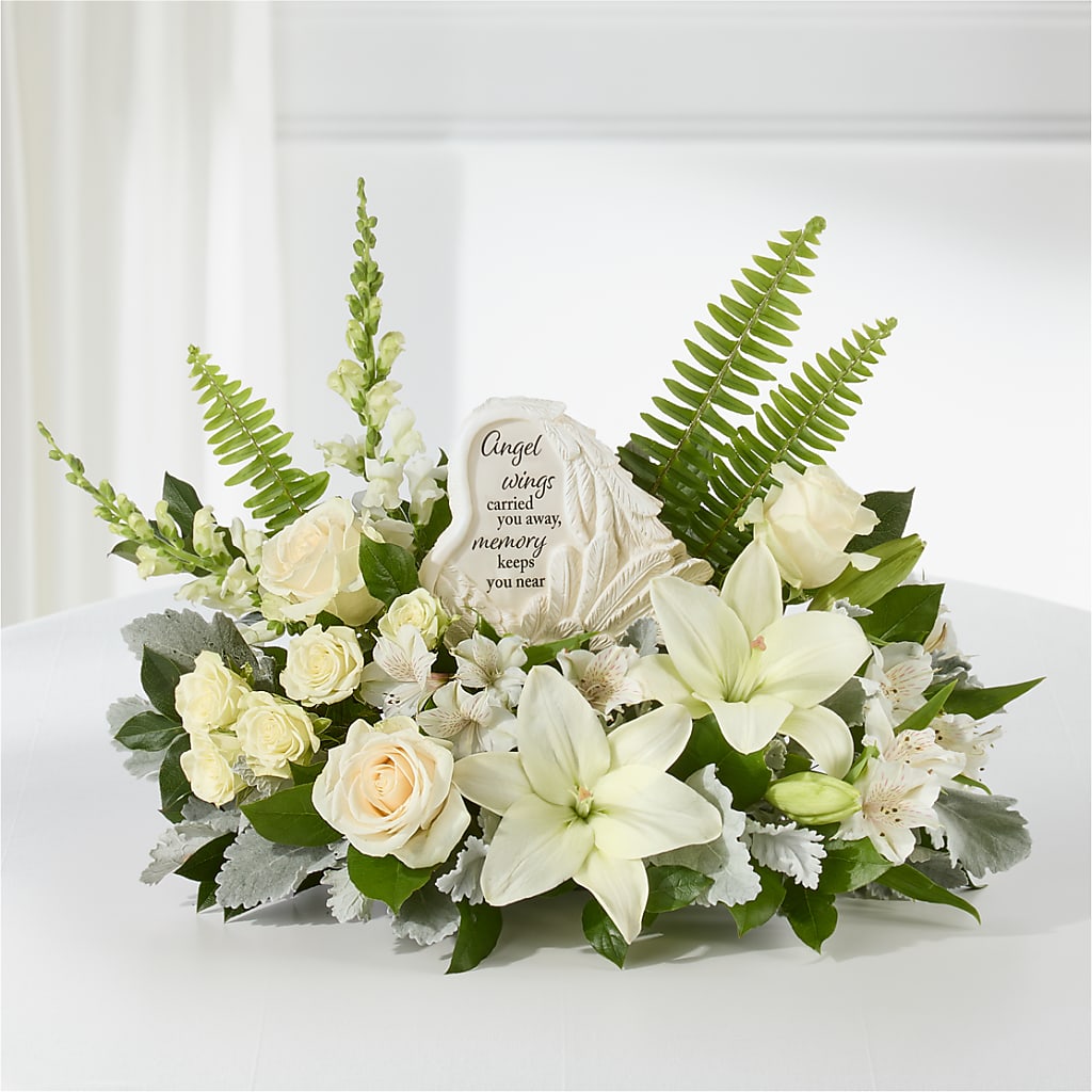 Holding You Close Arrangement – FLOWERS BY DICK & SON INC, Akron OH