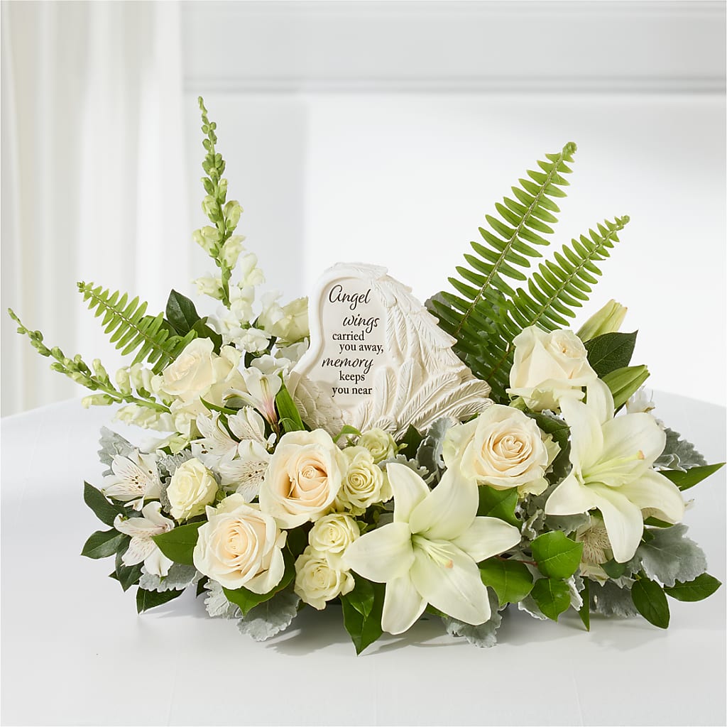Holding You Close Arrangement – FLOWERS BY DICK & SON INC, Akron OH