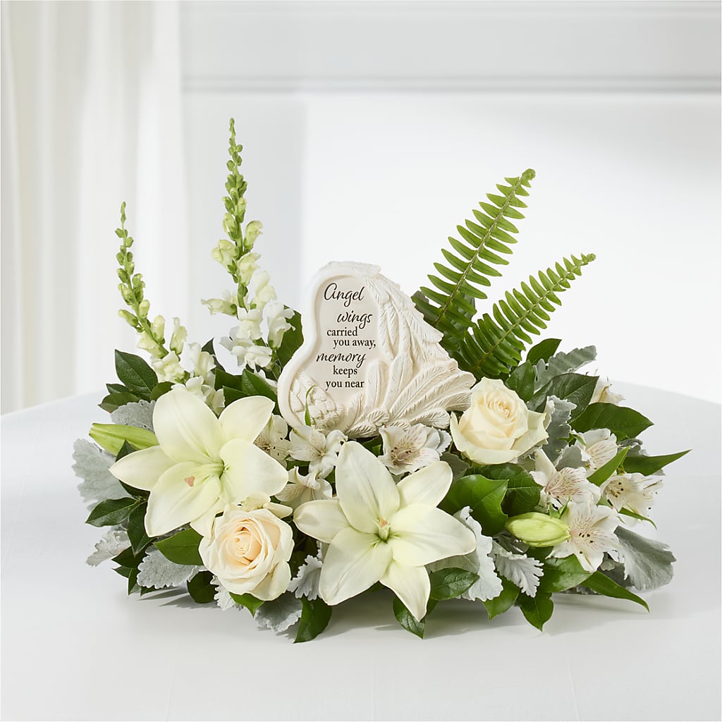 Holding You Close Arrangement – FLOWERS BY DICK & SON INC, Akron OH