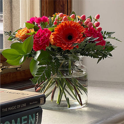 Fiesta Bouquet – FLOWERS BY DICK & SON INC, Akron OH