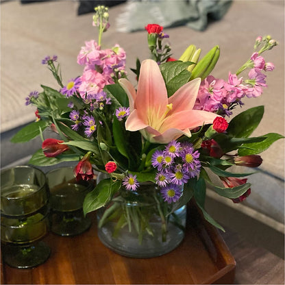 Romantique Bouquet – FLOWERS BY DICK & SON INC, Akron OH