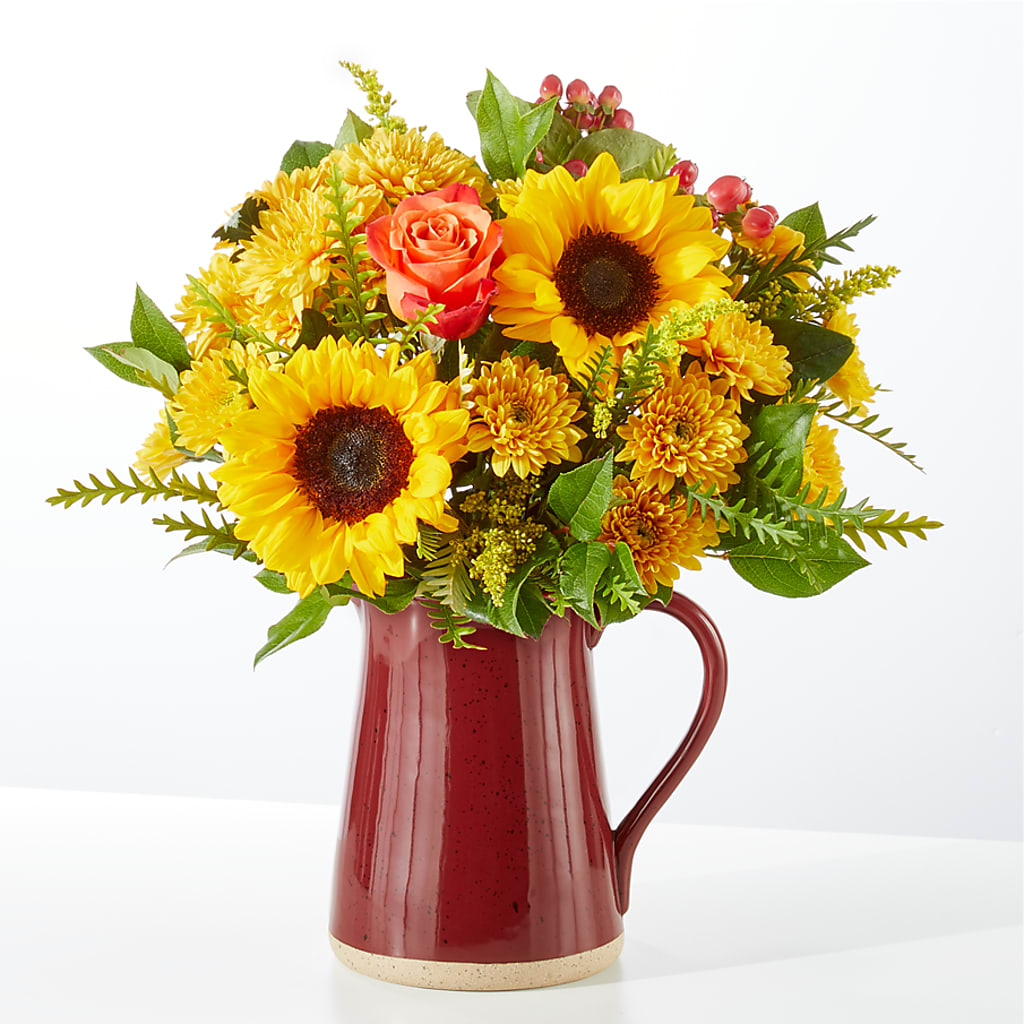Scents of Autumn Bouquet – FLOWERS BY DICK & SON INC, Akron OH