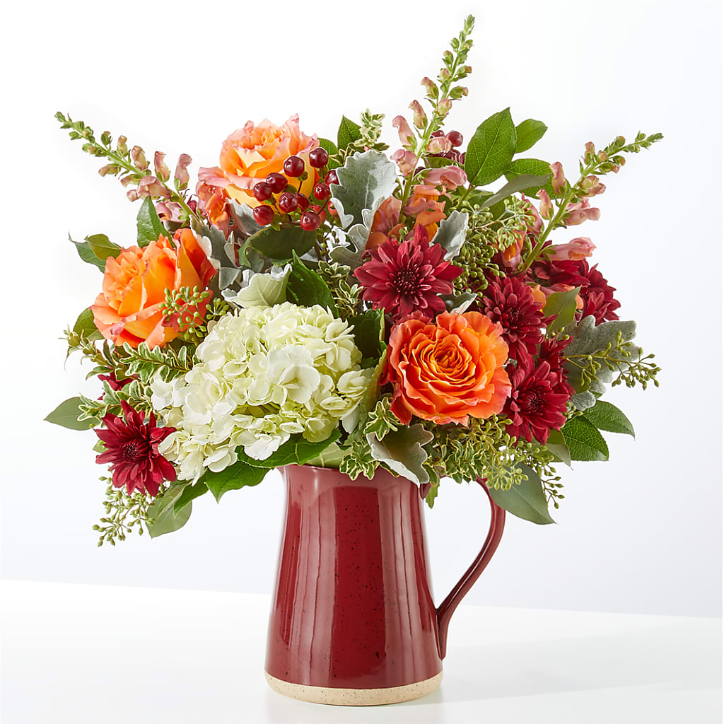 Fall's Finest Bouquet – FLOWERS BY DICK & SON INC, Akron OH