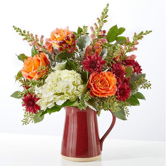Fall's Finest Bouquet – FLOWERS BY DICK & SON INC, Akron OH