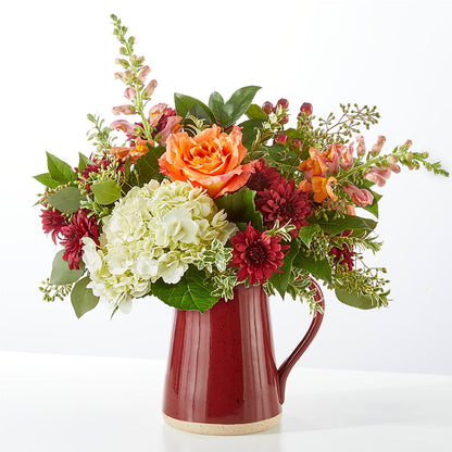 Fall's Finest Bouquet – FLOWERS BY DICK & SON INC, Akron OH