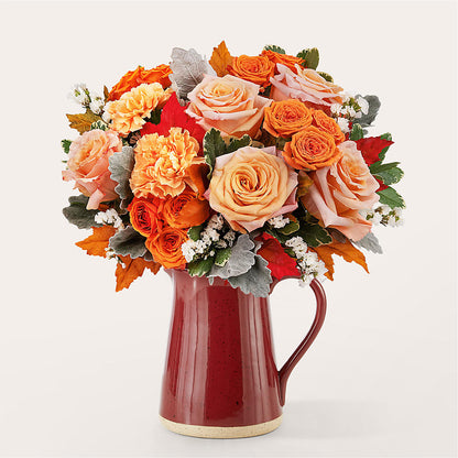 Pumpkin Pie Bouquet – FLOWERS BY DICK & SON INC, Akron OH