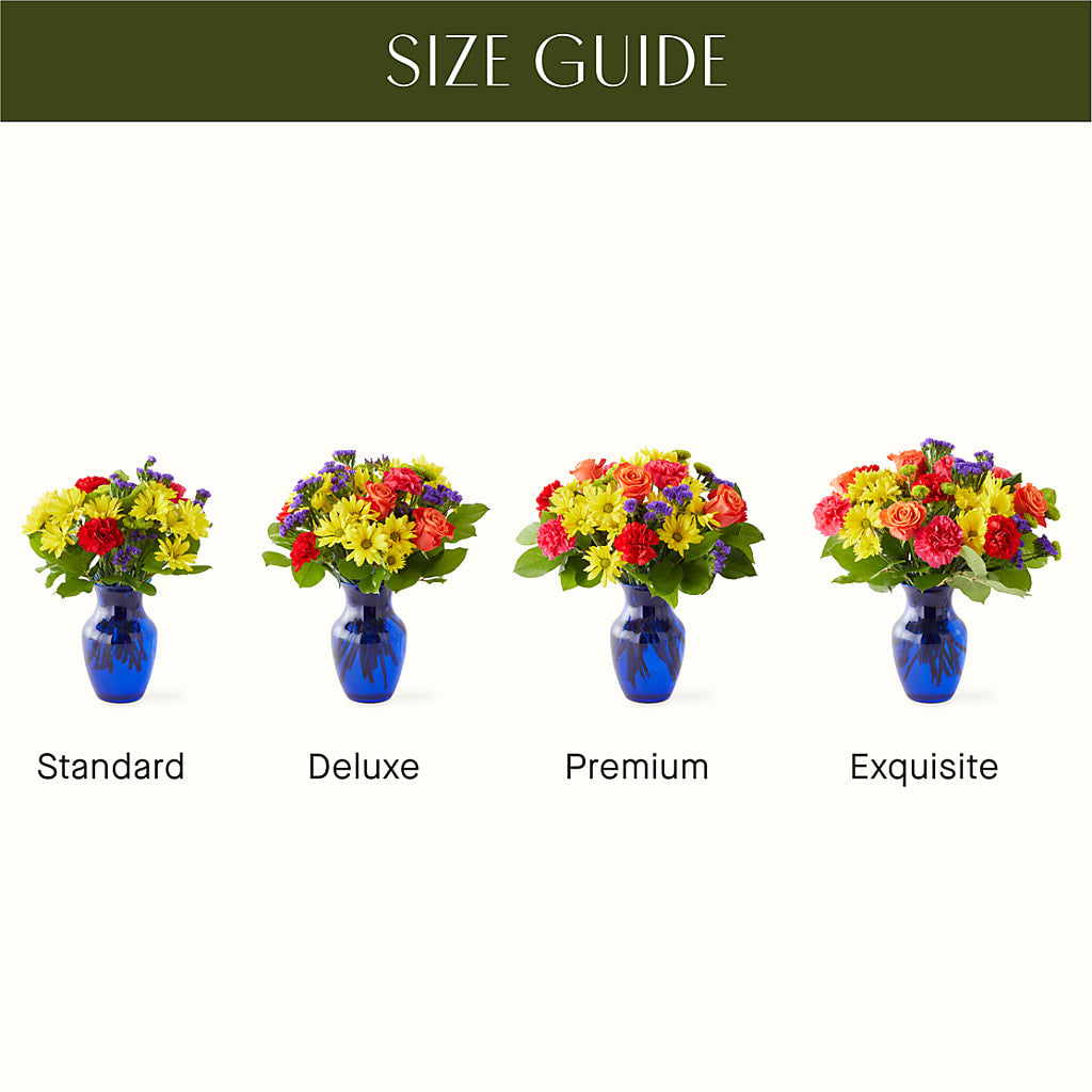 Brighter Days Bouquet – FLOWERS BY DICK & SON INC, Akron OH