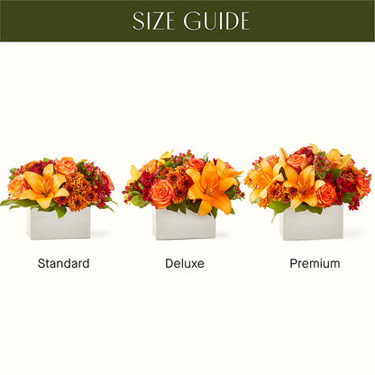 Backyard Bonfire Bouquet – FLOWERS BY DICK & SON INC, Akron OH