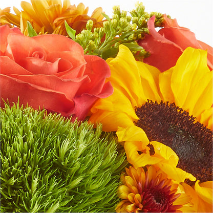 Farmer’s Market Stroll Bouquet – FLOWERS BY DICK & SON INC, Akron OH