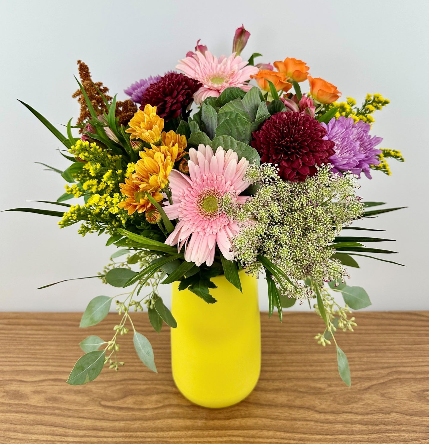 Fall Array Bouquet