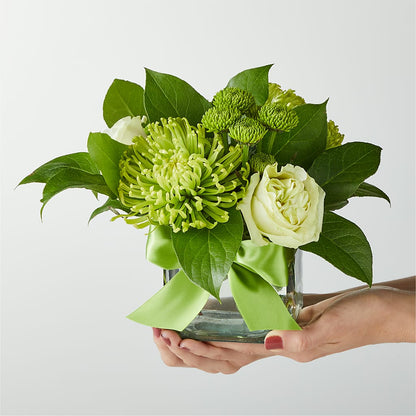 Emerald Forest Bouquet – FLOWERS BY DICK & SON INC, Akron OH