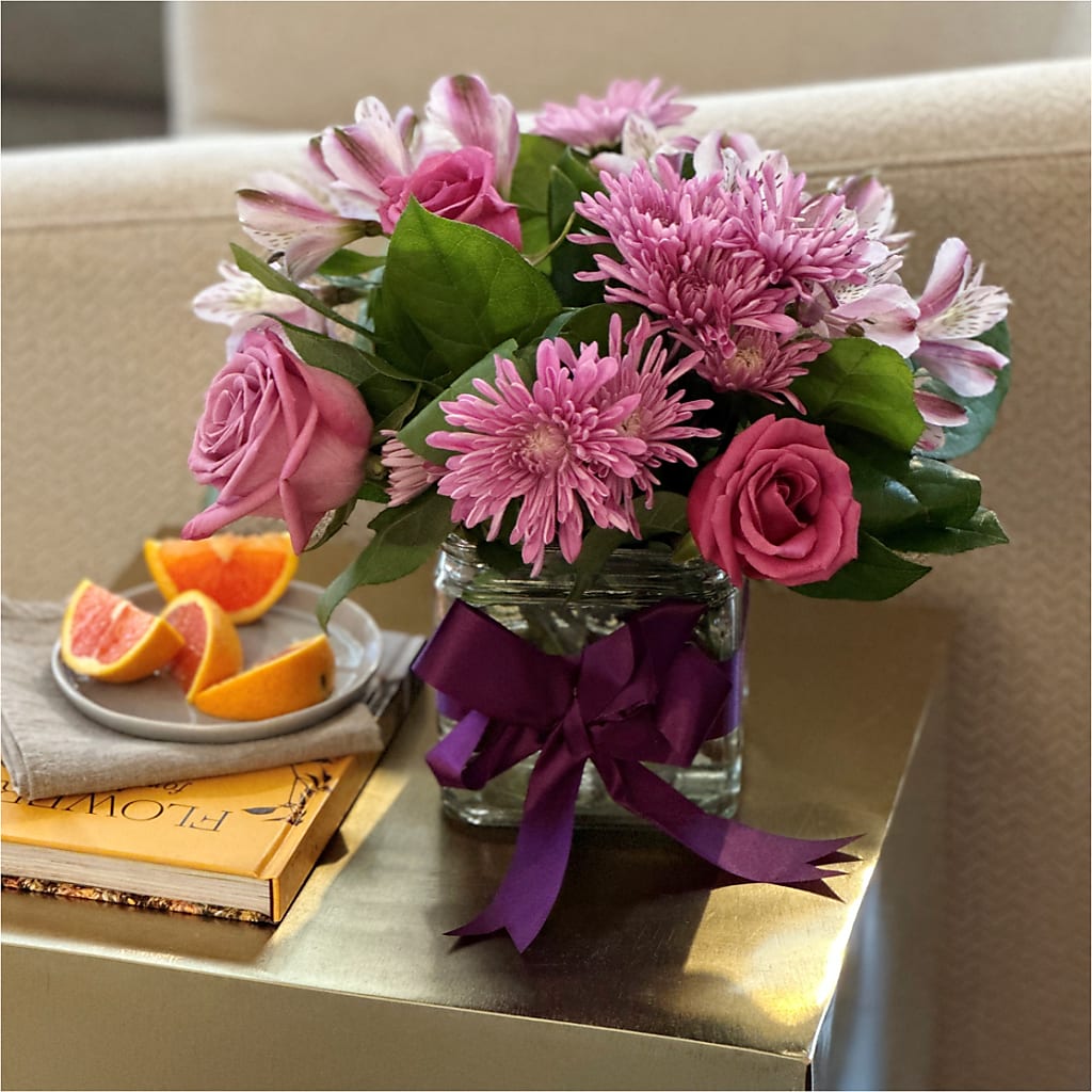 Sugarplum Bouquet – FLOWERS BY DICK & SON INC, Akron OH