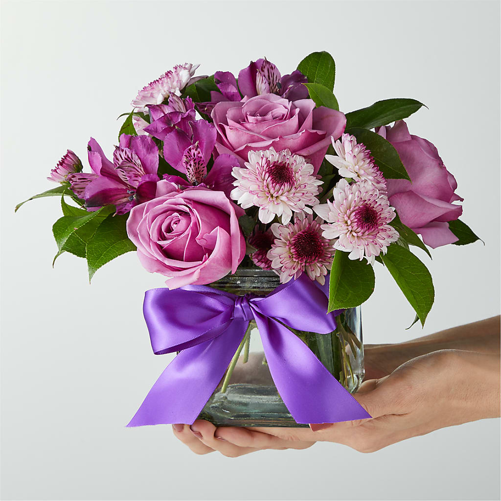 Sugarplum Bouquet – FLOWERS BY DICK & SON INC, Akron OH