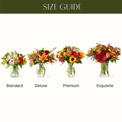 Fall Delight – A Florist Original – FLOWERS BY DICK & SON INC, Akron OH