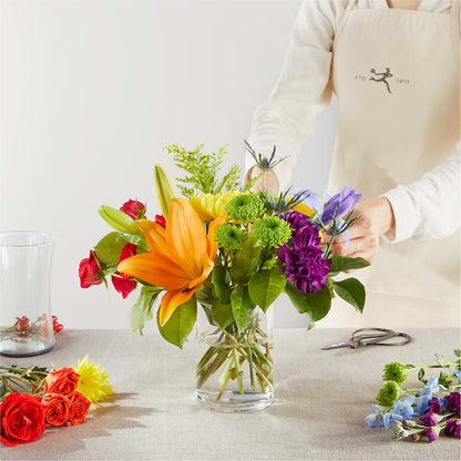 Summer Spectra - A Florist Original – FLOWERS BY DICK & SON INC, Akron OH