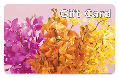 Gift Card – FLOWERS BY DICK & SON INC, Akron OH
