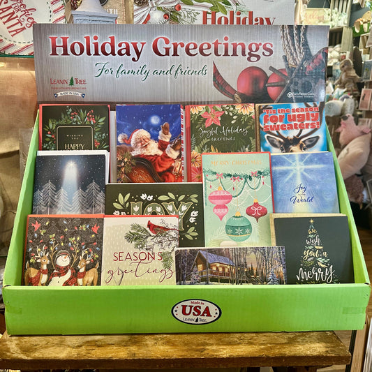 Holiday Greeting Cards