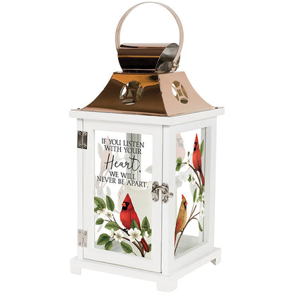 "Listen With Your Heart" Lantern – FLOWERS BY DICK & SON INC, Akron OH