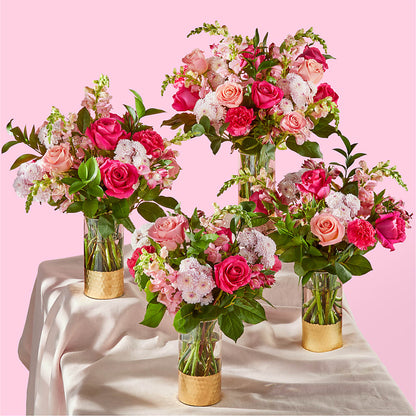 The Same Moon Bouquet – FLOWERS BY DICK & SON INC, Akron OH