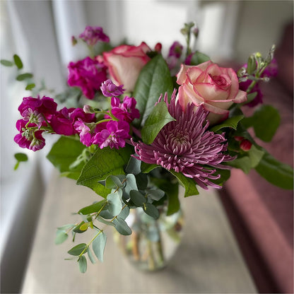 Sunday Morning Bouquet – FLOWERS BY DICK & SON INC, Akron OH