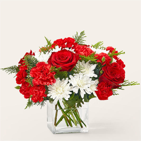 Peppermint Chill Bouquet – FLOWERS BY DICK & SON INC, Akron OH